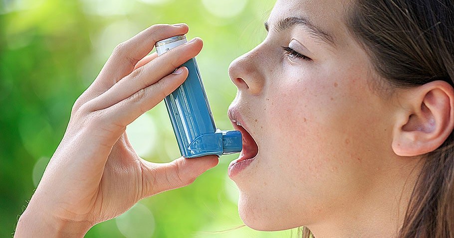 Symptoms And Causes Of Asthma