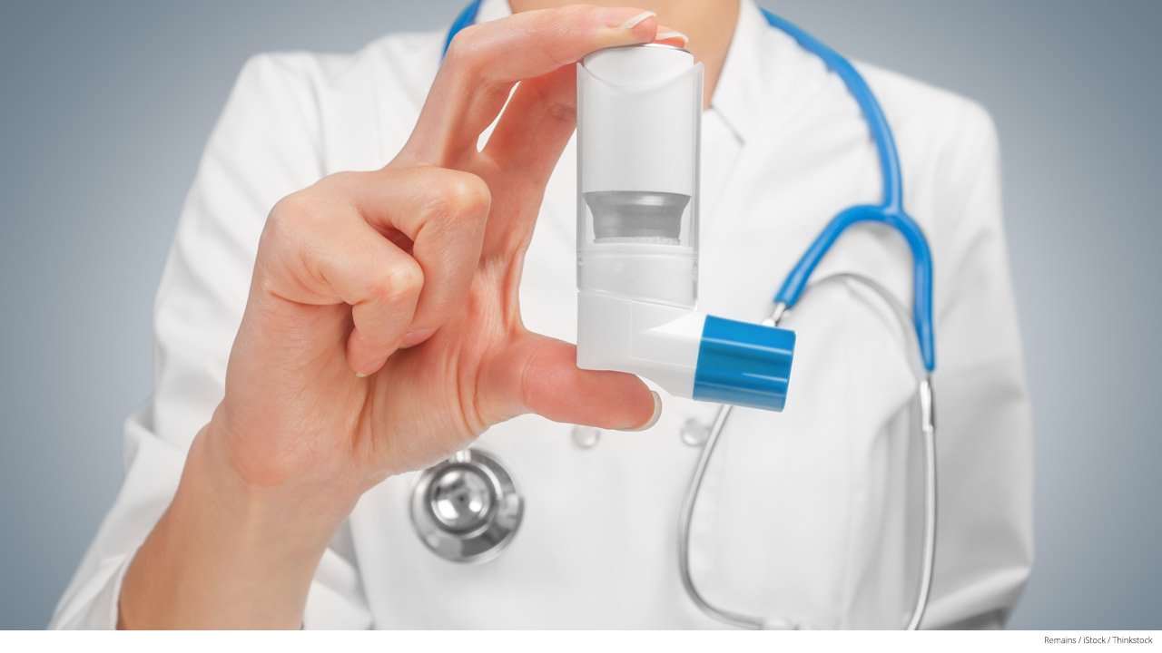 Taking Control of Your Chronic Asthma