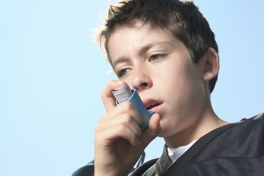 Teen Asthma, Obesity and Type II Diabetes