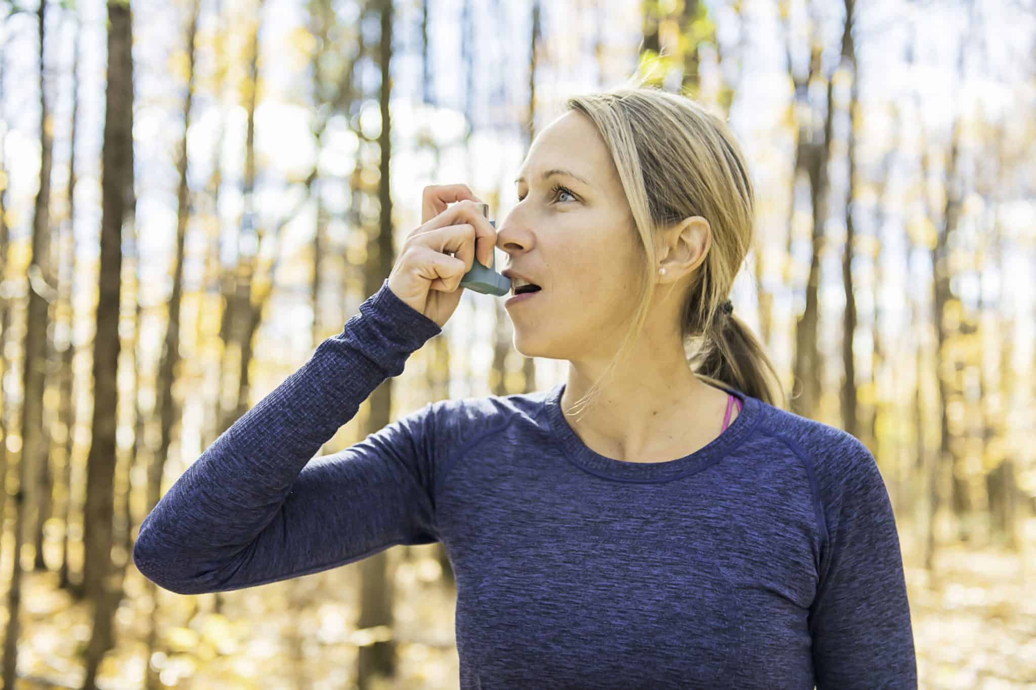 The Best Tips for Running with Asthma  a Guide to Managing Your Condition