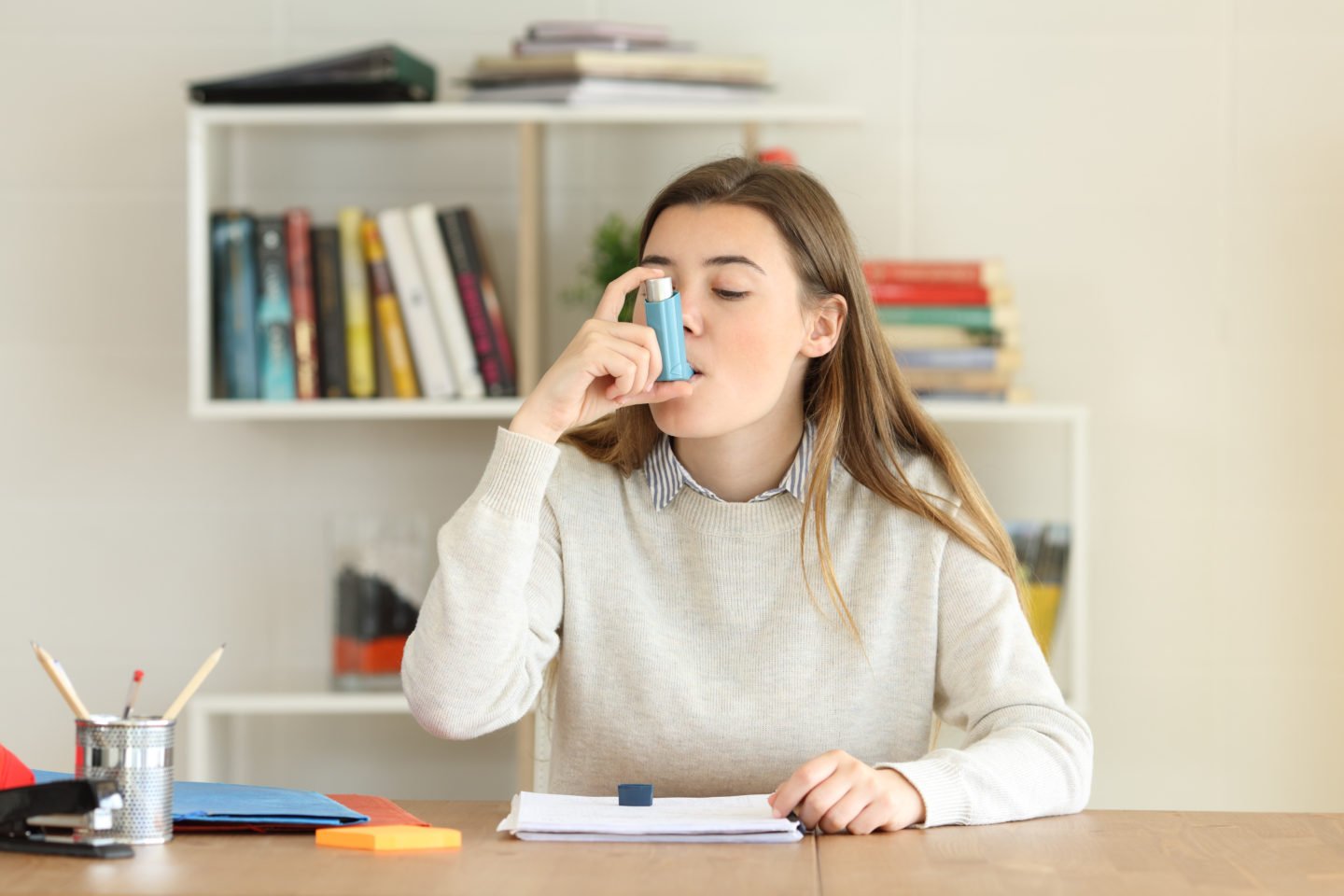 University Risk for Students with Asthma