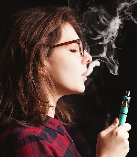 Vaping and Teens with Asthma: Are E