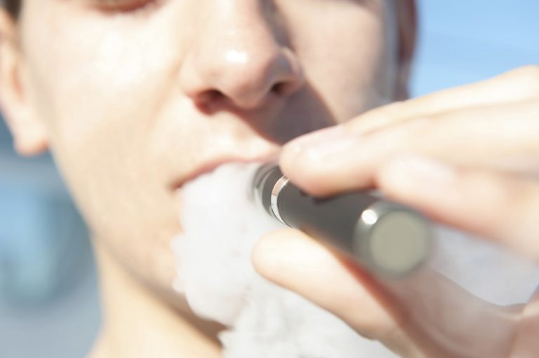 Vaping could augment the risk of developing asthma
