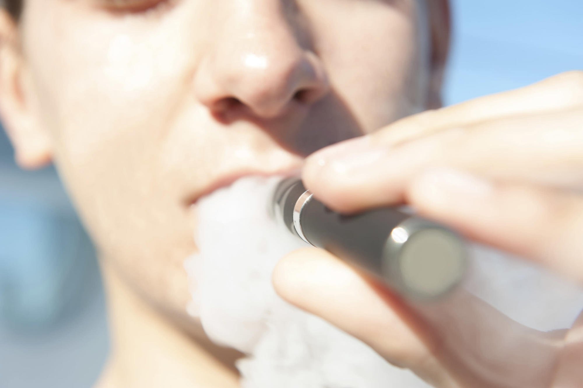 Vaping could augment the risk of developing asthma