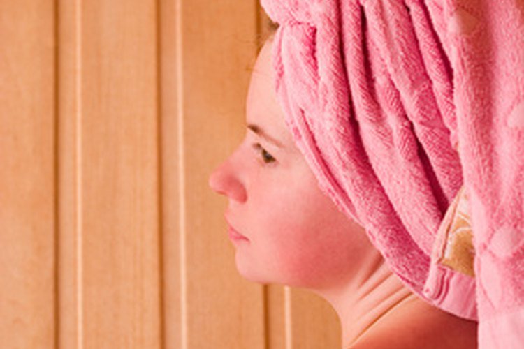 What Are the Benefits of Sauna &  Steam Rooms for Asthma ...
