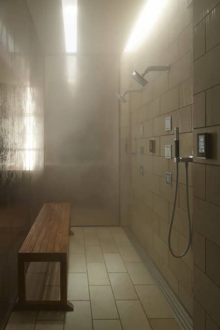 What Is a Steam Shower?