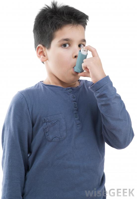 What Is the Connection between Vomiting and Asthma?