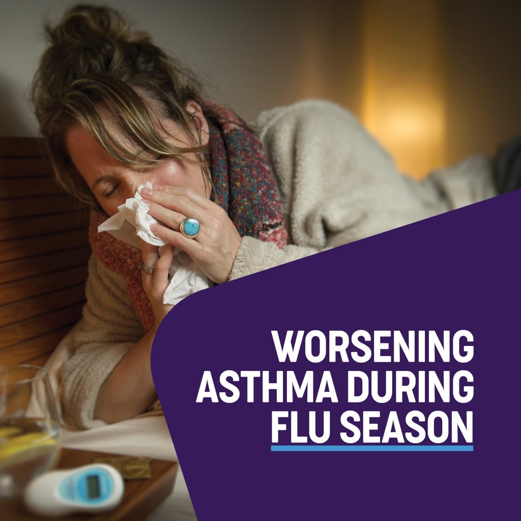 What people with asthma need to know about colds, flus and ...