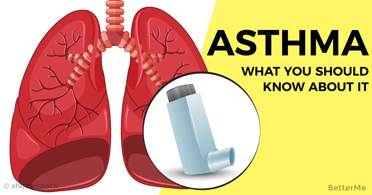 What you should know about asthma