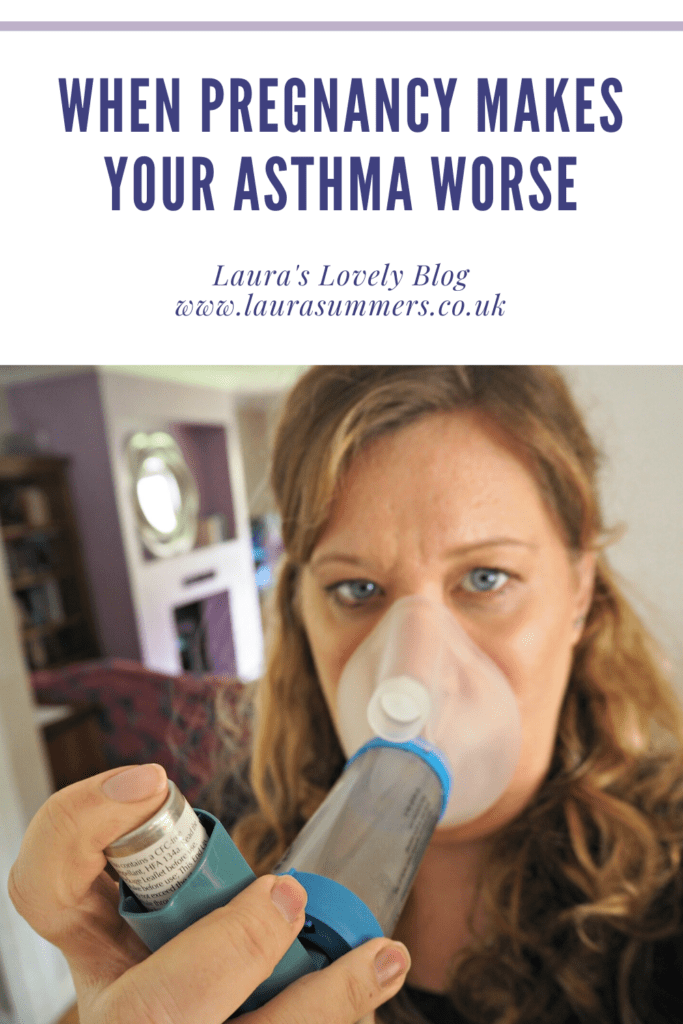 When Pregnancy Makes Your Asthma Worse