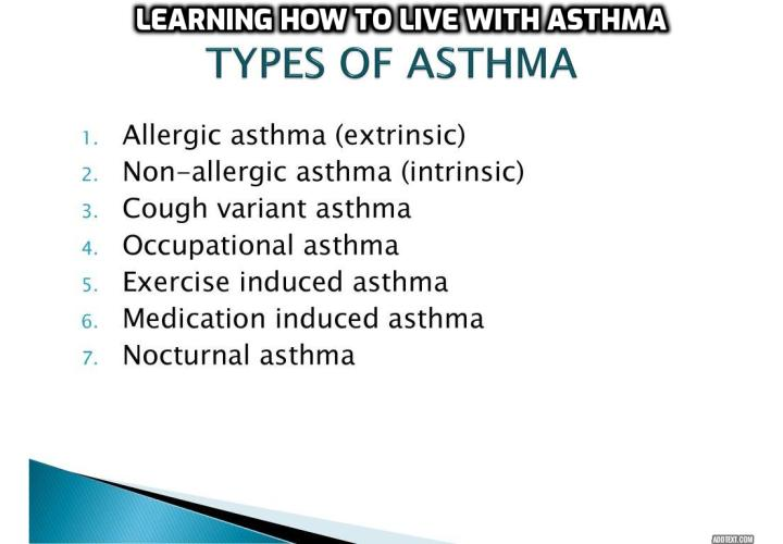 Which Are the Most Common Types of Asthma â Anti