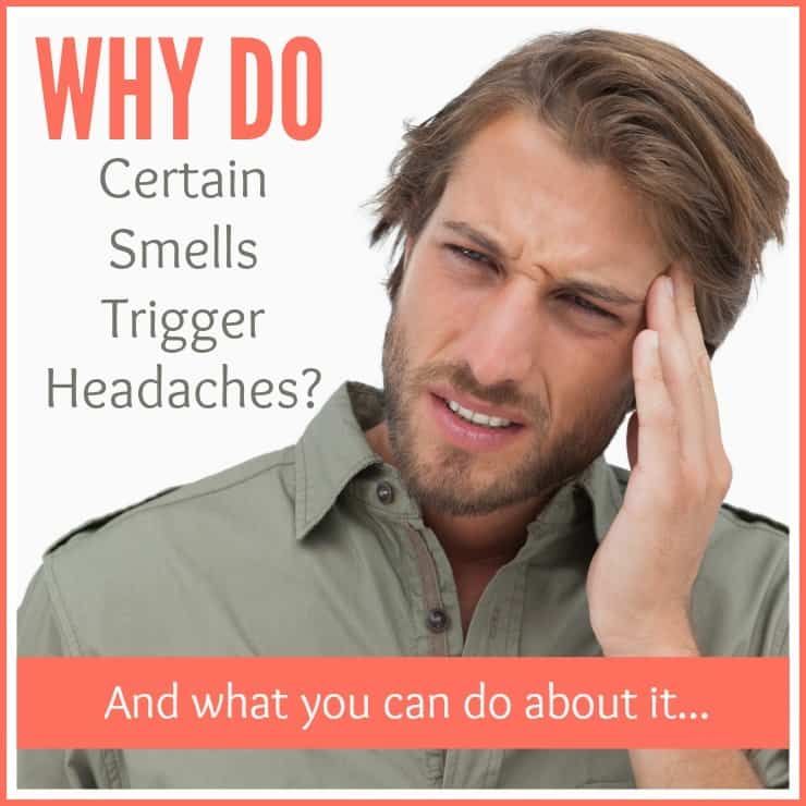 Why Do Certain Smells Trigger Headaches? http ...