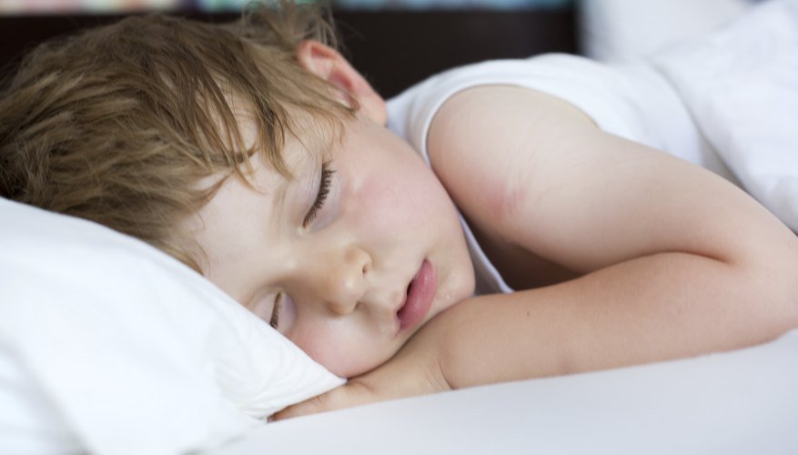 Why Does My Child Only Cough at Night?