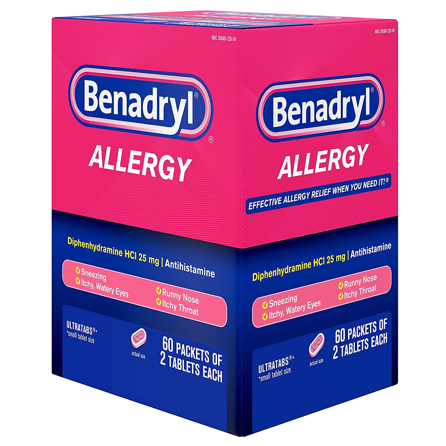 Will Benadryl Help Allergic Asthma