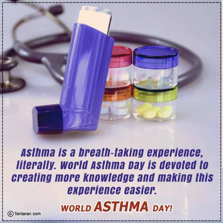 world asthma day quotes in english