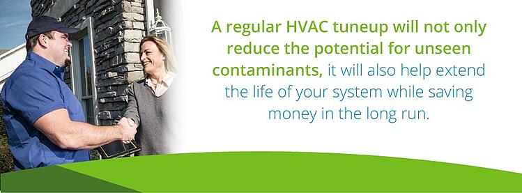 Your HVAC System And Asthma